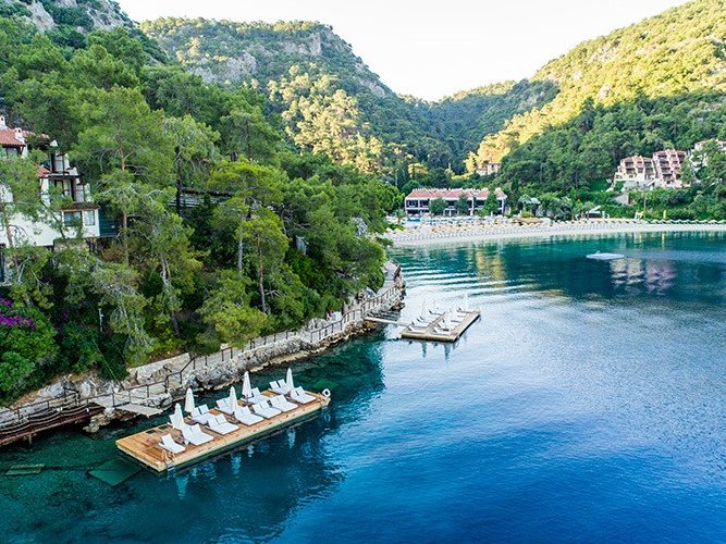 Aileler İçin Yeni Nesil Tatil Deneyimi