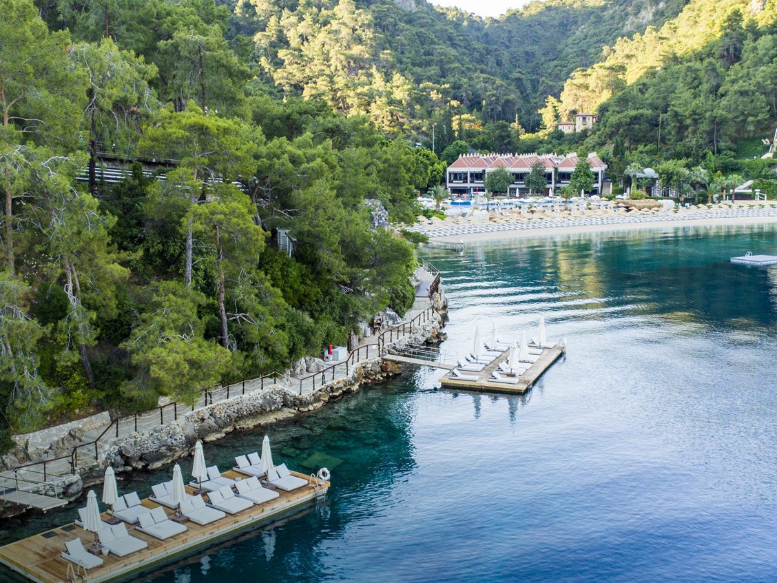 Wellness Rotasında Sanda Nature SPA