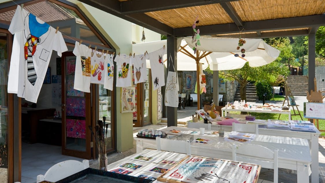 Artside yaratıcı atölyesi