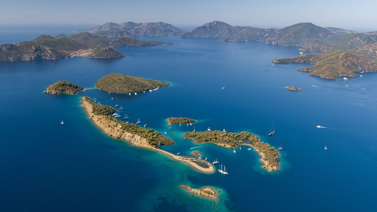 Fethiye Körfezi