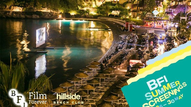 İngiliz Sanat Devi British Film İnstitute N Yaz Filmleri Haftasi İkinci Kez Hillside Da