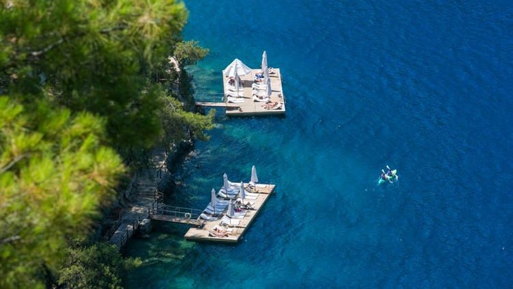 Hillside Beach Club Social Booking D Nemini Baslatiyor