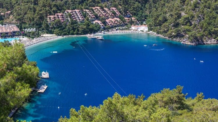 Hillside Beach Club Da Yaz Basladi