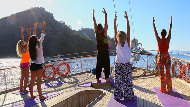 İyi Hissetmek İsteyenlere Hillside Beach Club Da Feel Good Week