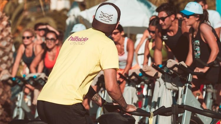 Spor Ve Eglence Dolu Bir Hafta Summer Challenge