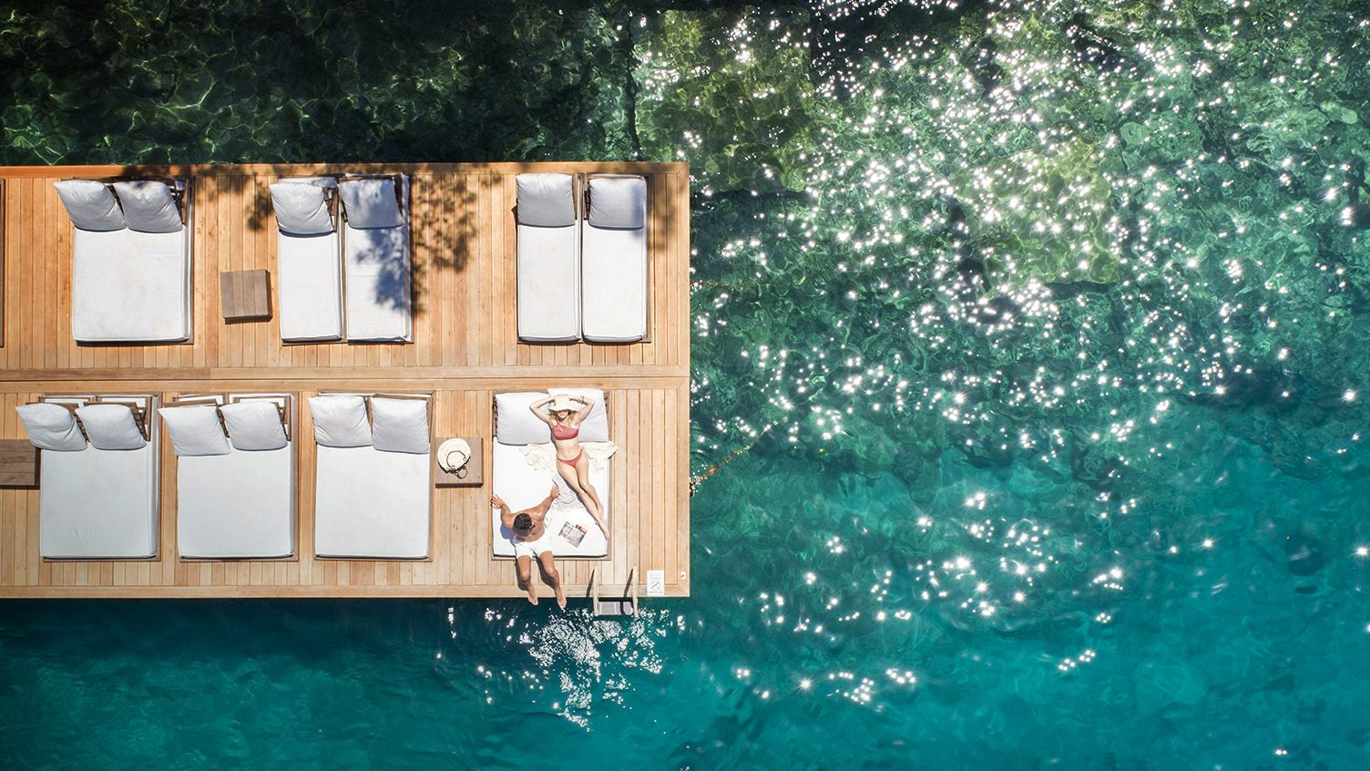 Kalemya Koyu’nda Hillside Beach Club
