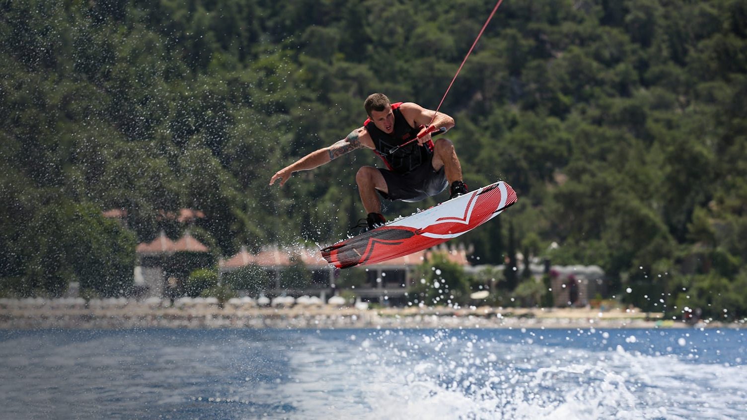 Kalemya Koyu’nda Hillside Beach Club