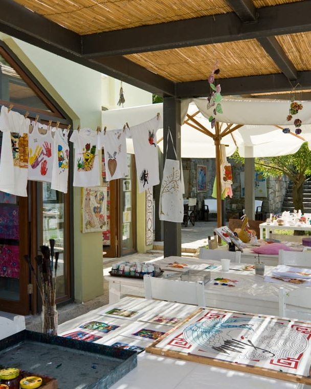Artside yaratıcı atölyesi