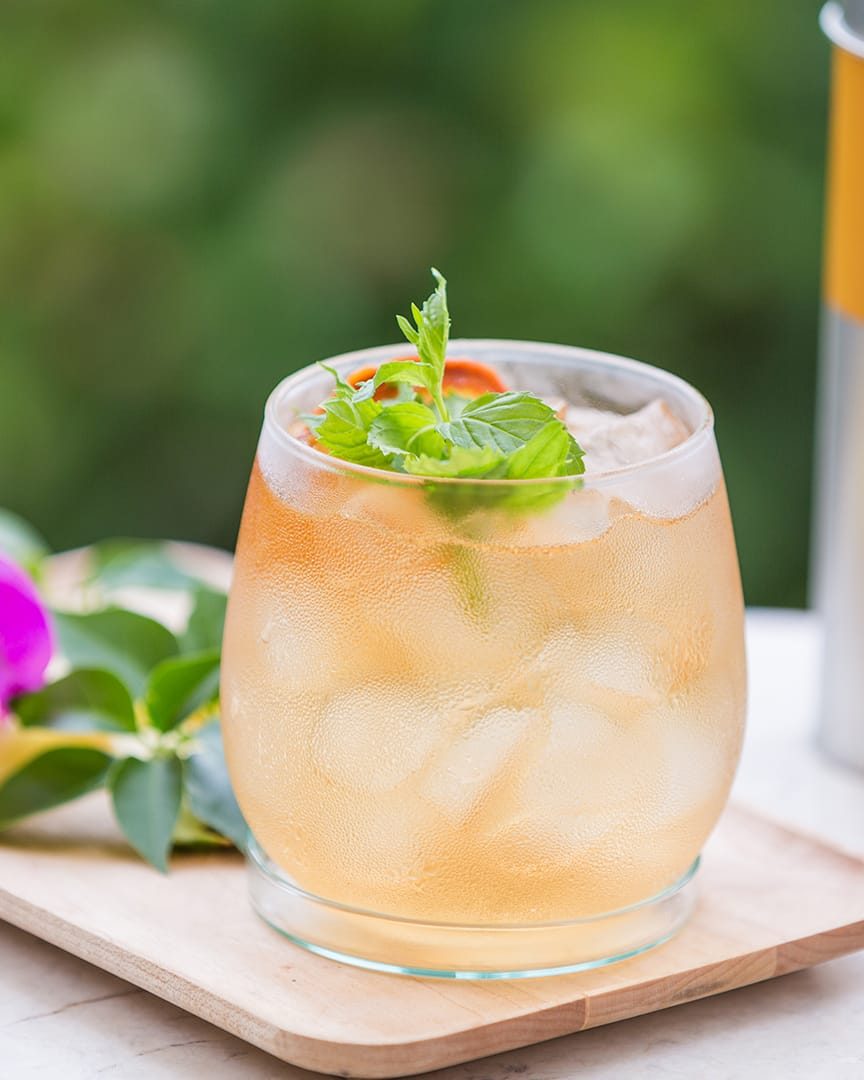 Beach Bar’da gün batımı