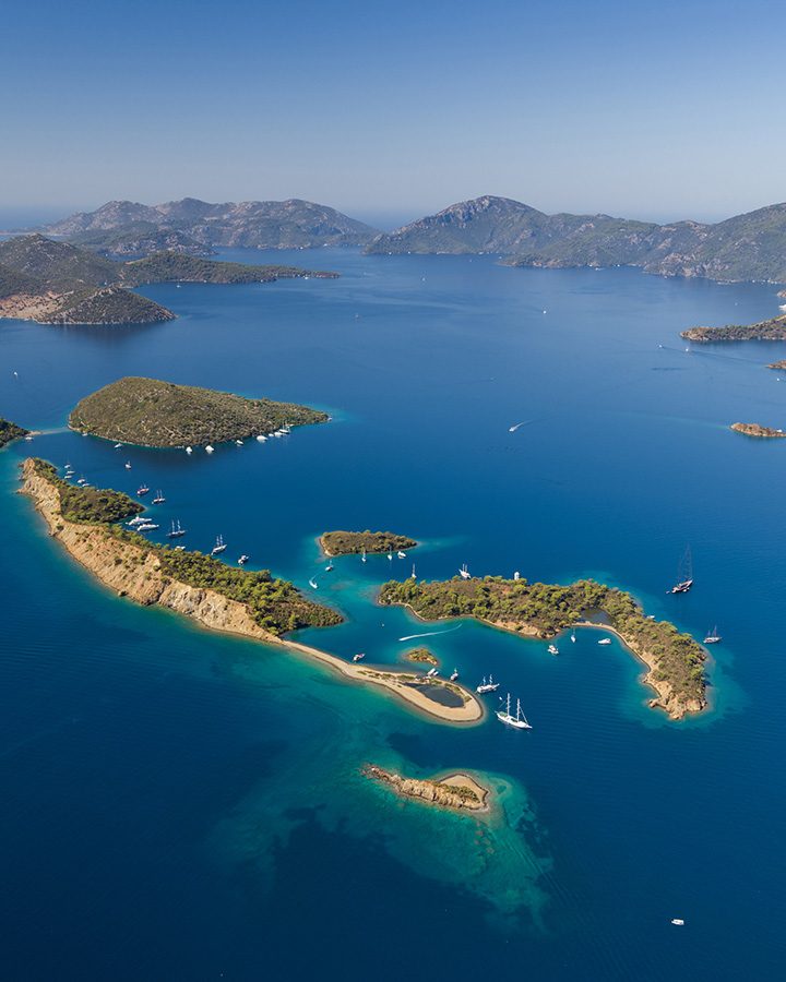 Fethiye Körfezi