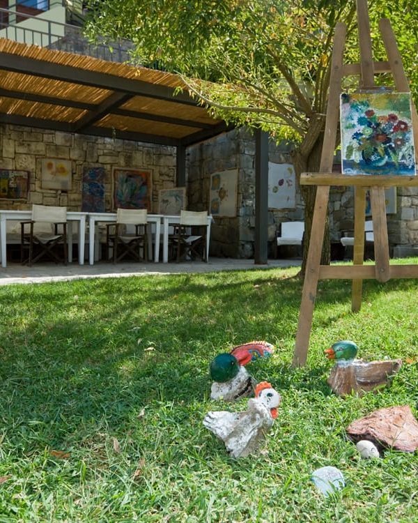 Açık hava sanat etkinliği