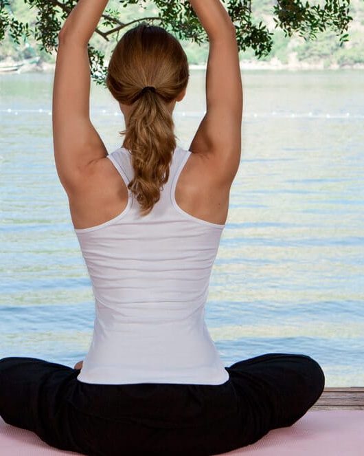 Açık Hava Yogası