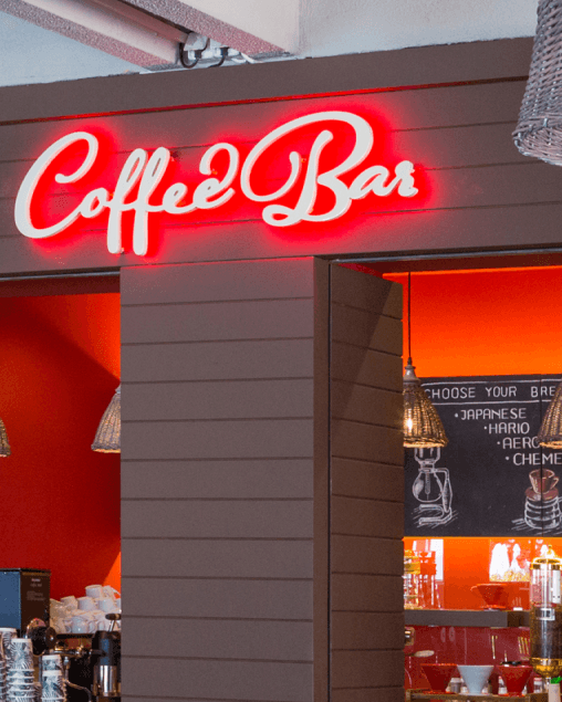 Coffee Bar