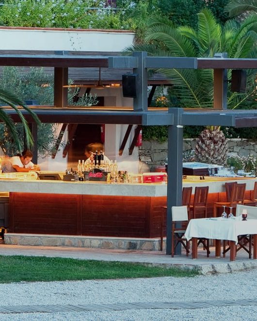 Beach Bar & Restoran