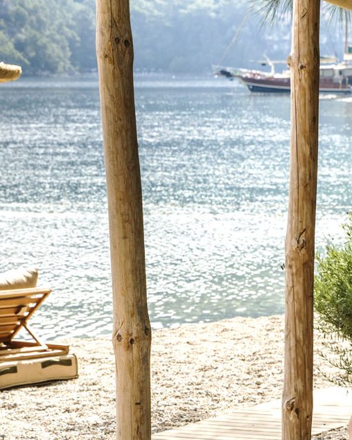 Silent Beach