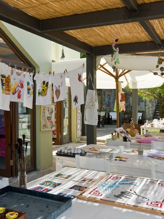 Artside yaratıcı atölyesi