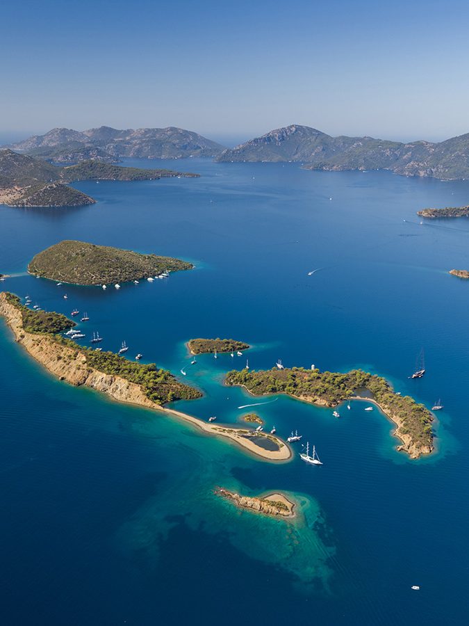 Fethiye Körfezi