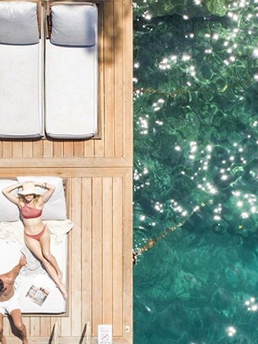 Kalemya Koyu’nda romantik gün batımı