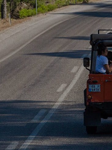 Fethiye koylarında tekne turu