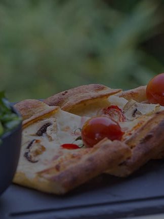 Tastes Like Heaven | Pide